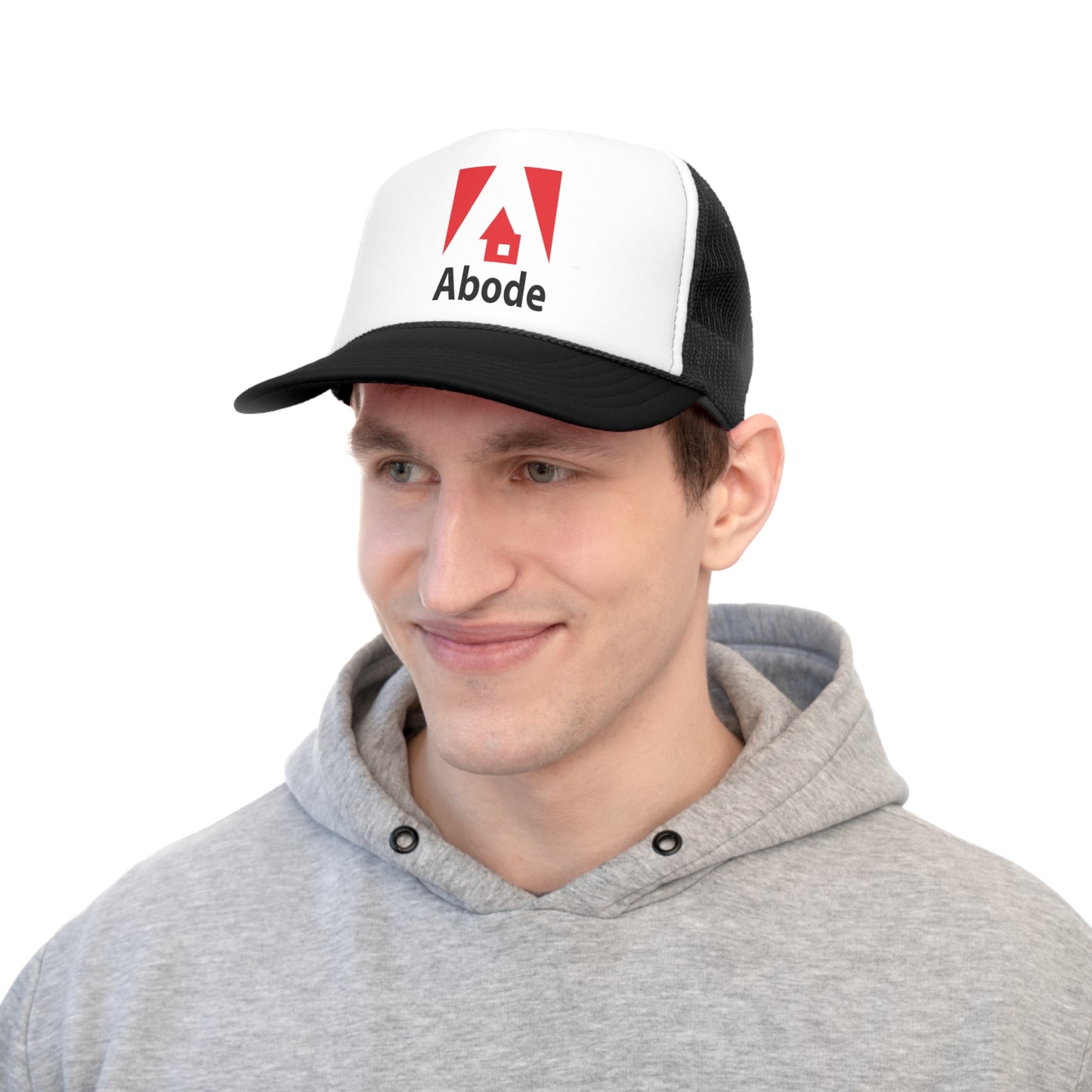 ABODE Trucker Cap