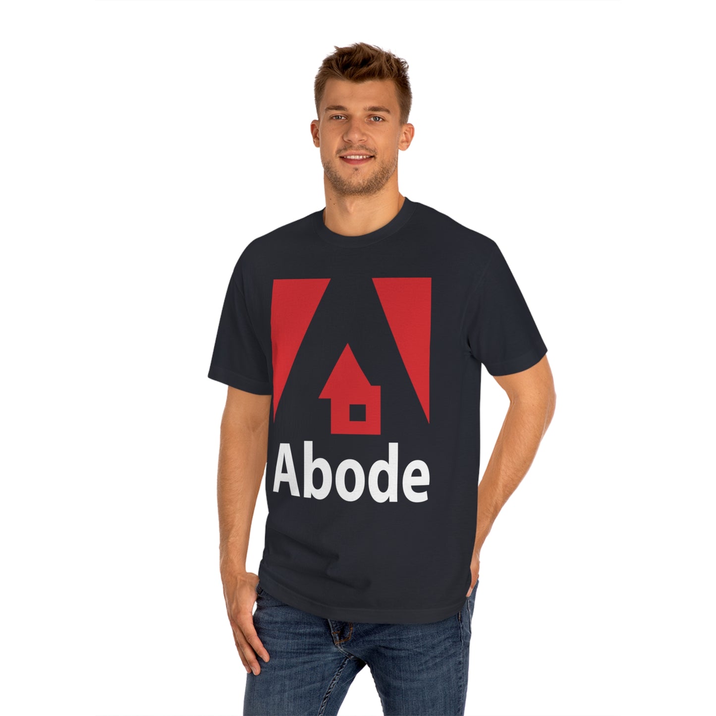 ABODE TSHIRT - legal defence fundraiser