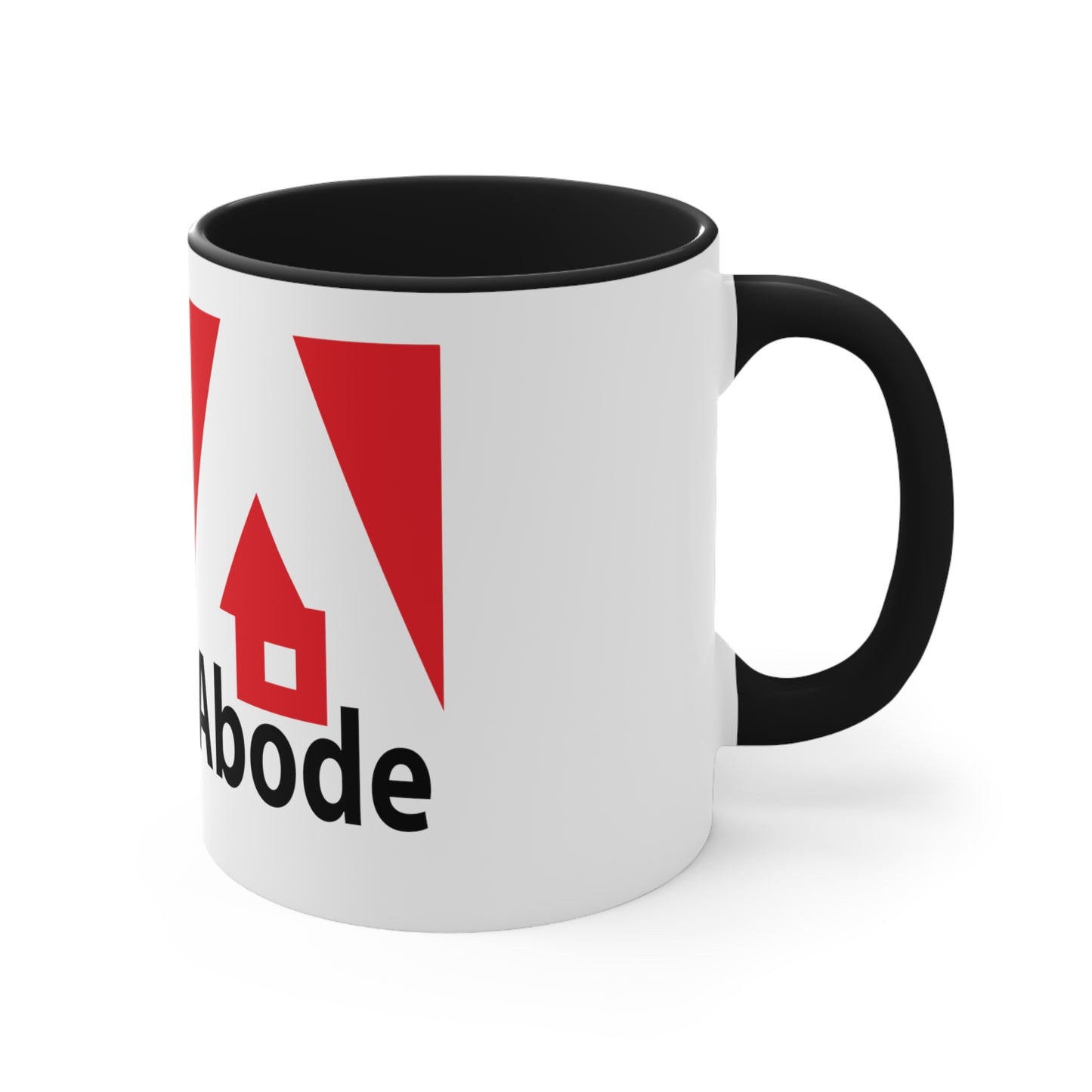 ABODE Coffee Mug, 11oz