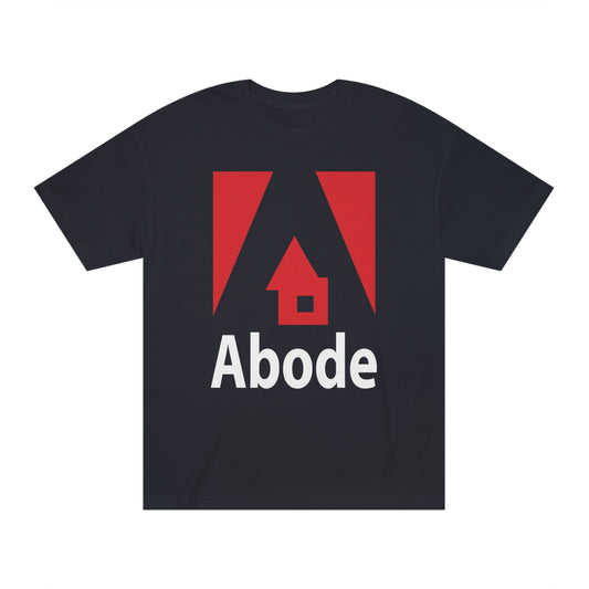 ABODE TSHIRT - legal defence fundraiser