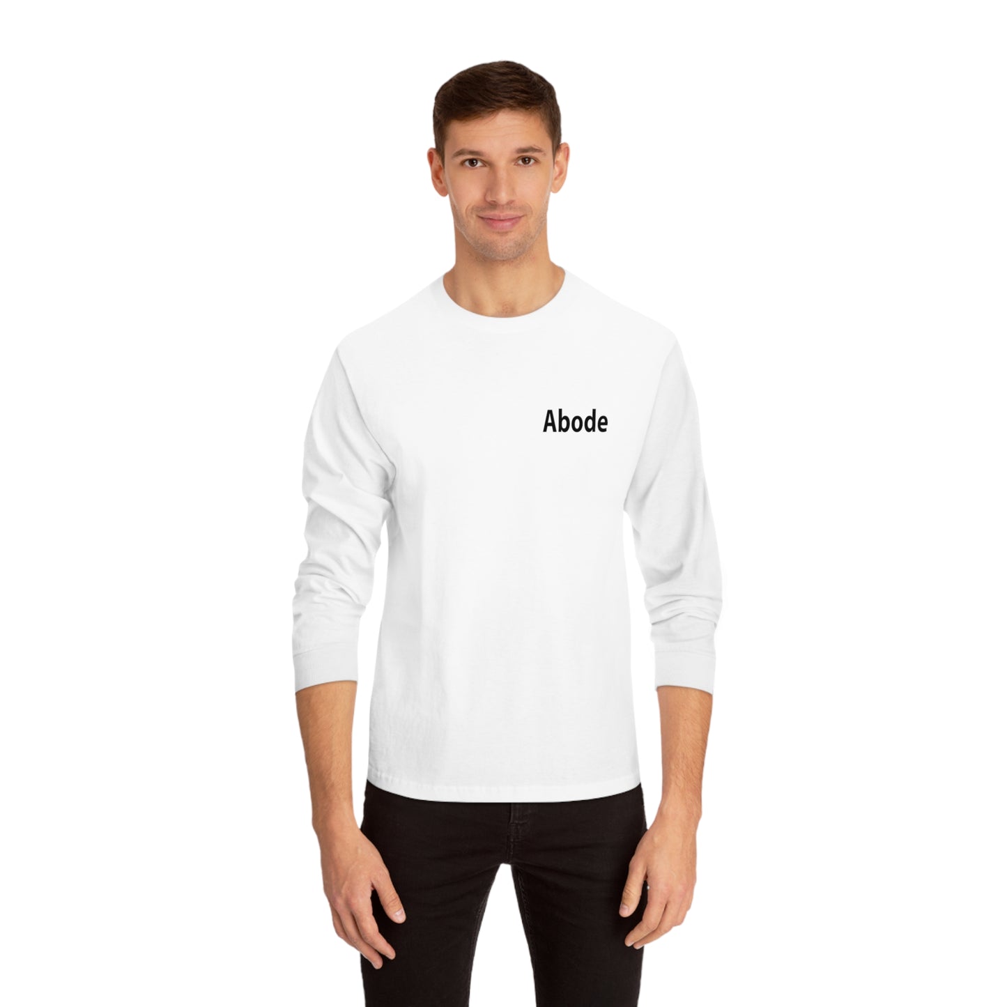 ABODE Long Sleeve T-Shirt