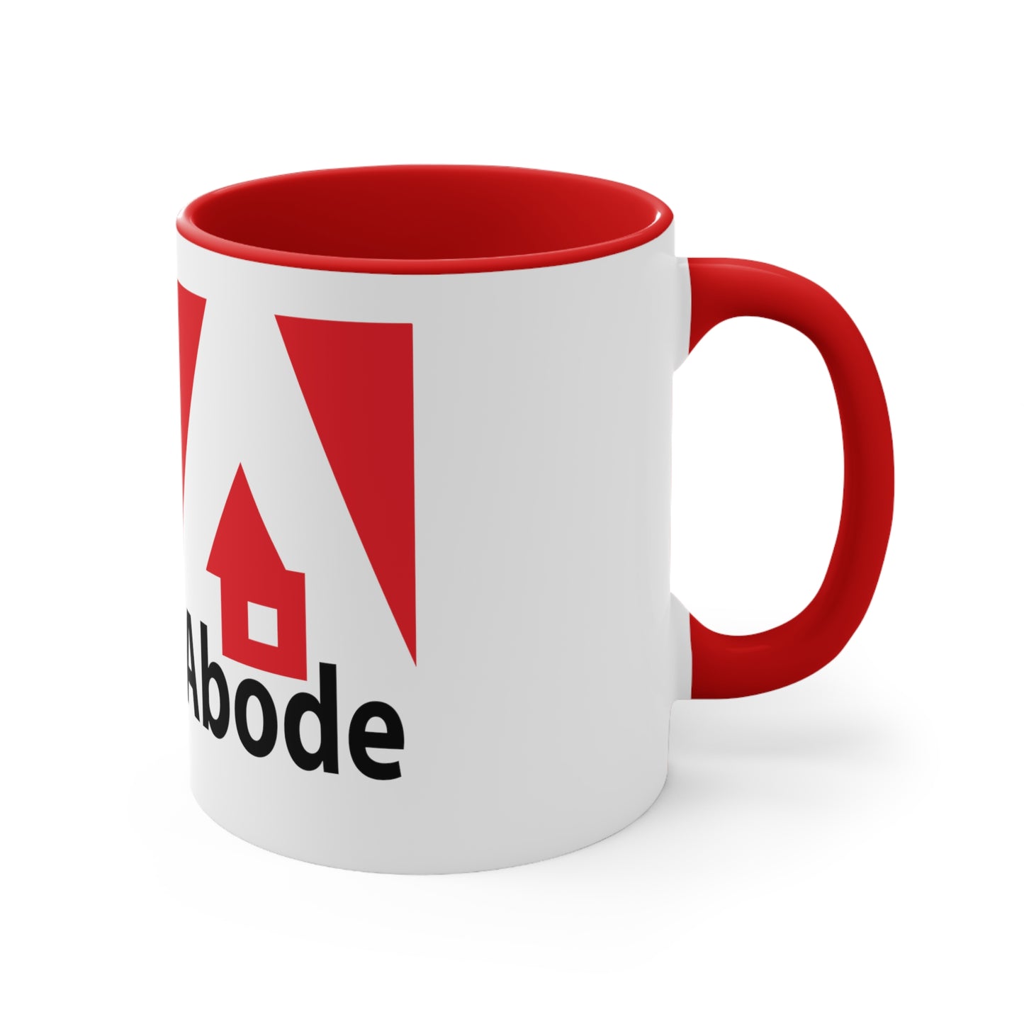 ABODE Coffee Mug, 11oz