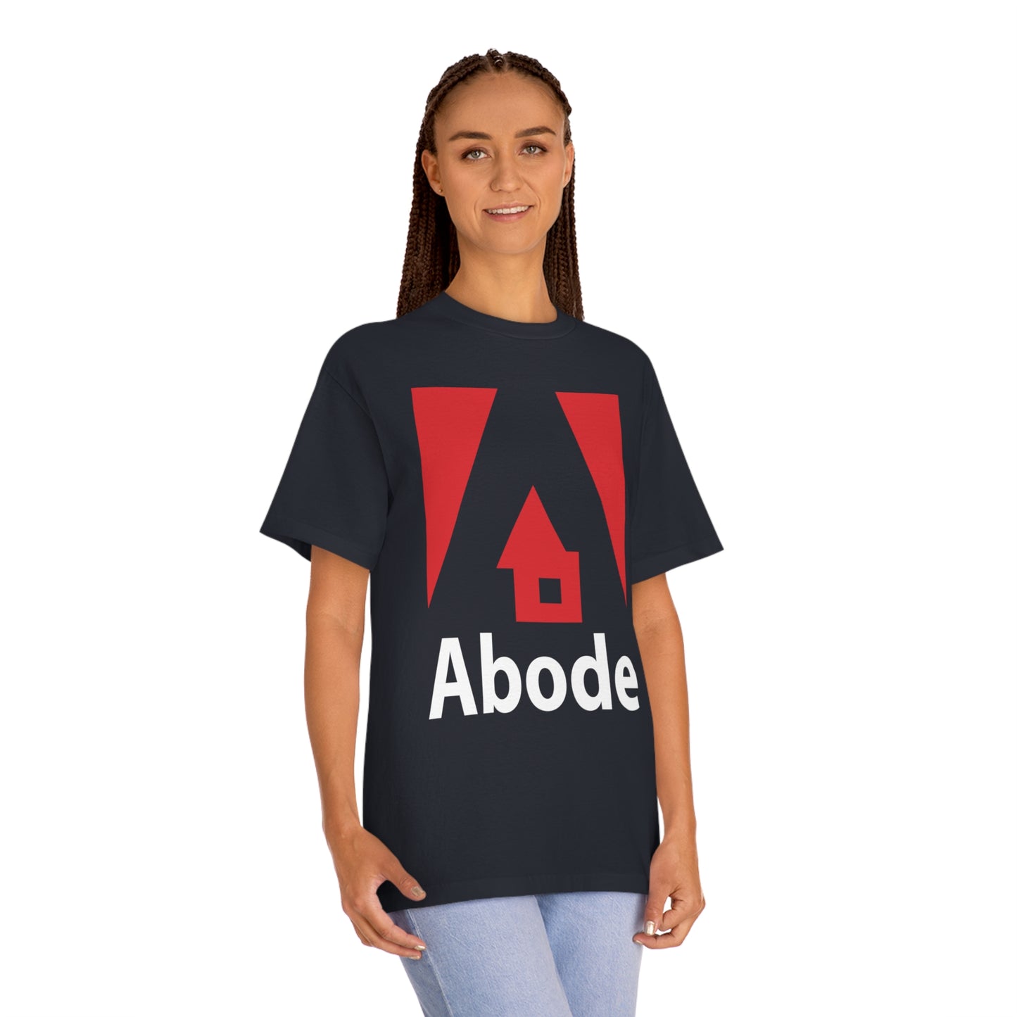 ABODE TSHIRT - legal defence fundraiser