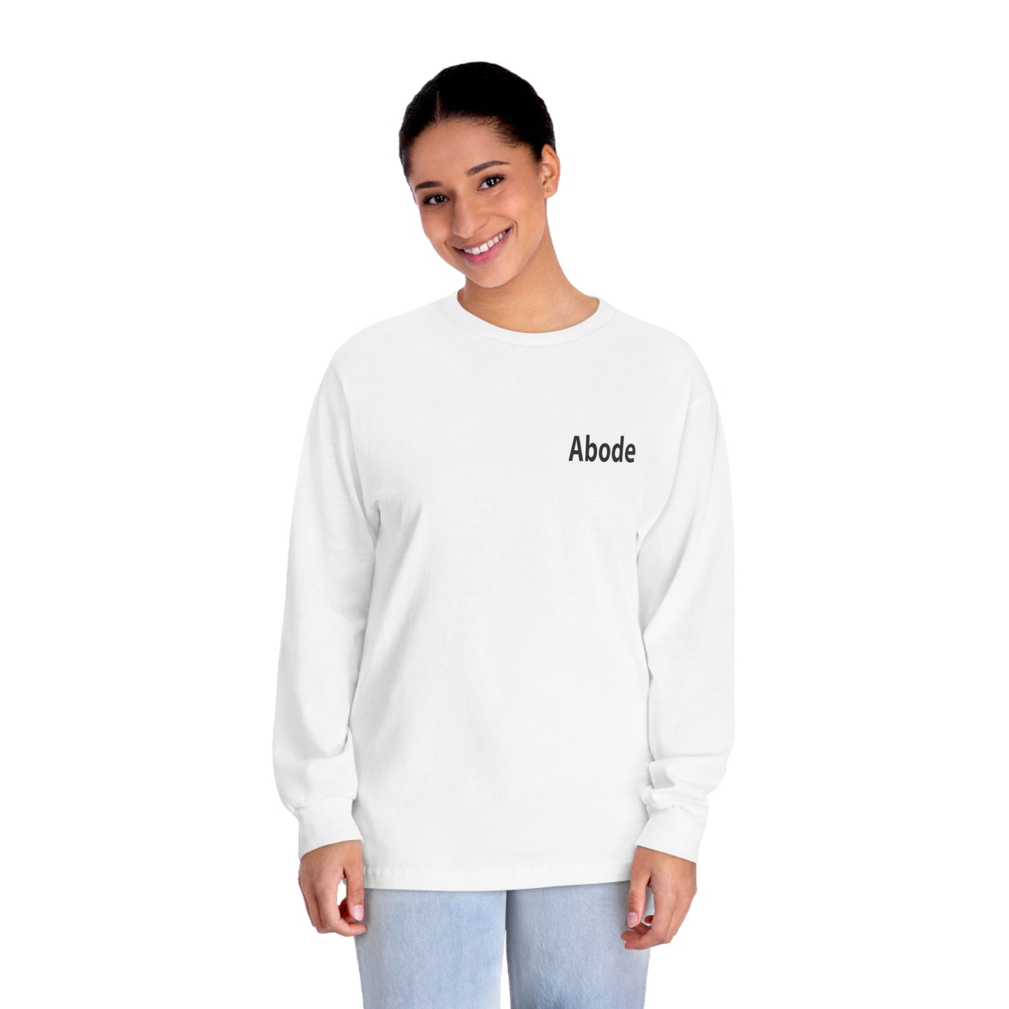 ABODE Long Sleeve T-Shirt