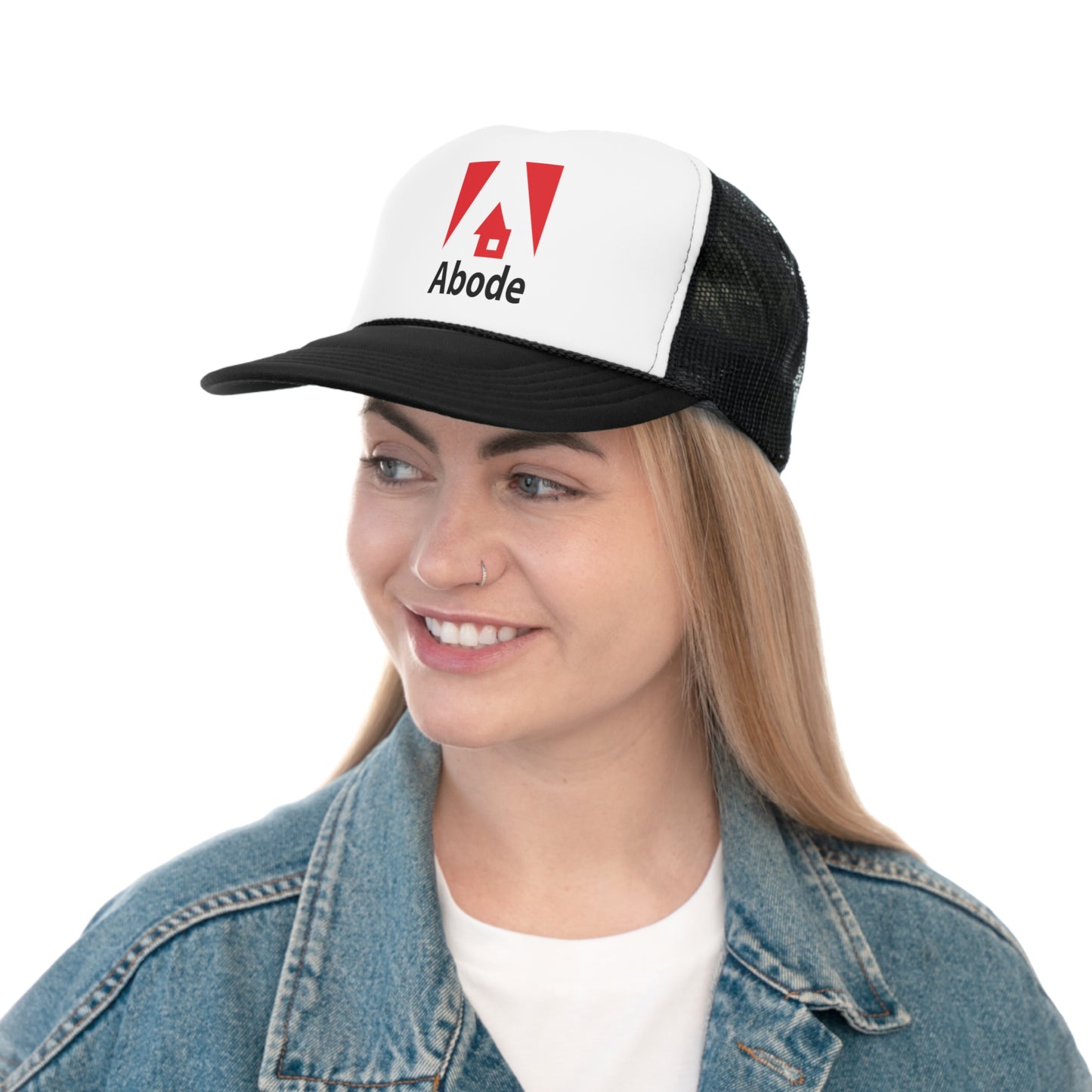 ABODE Trucker Cap