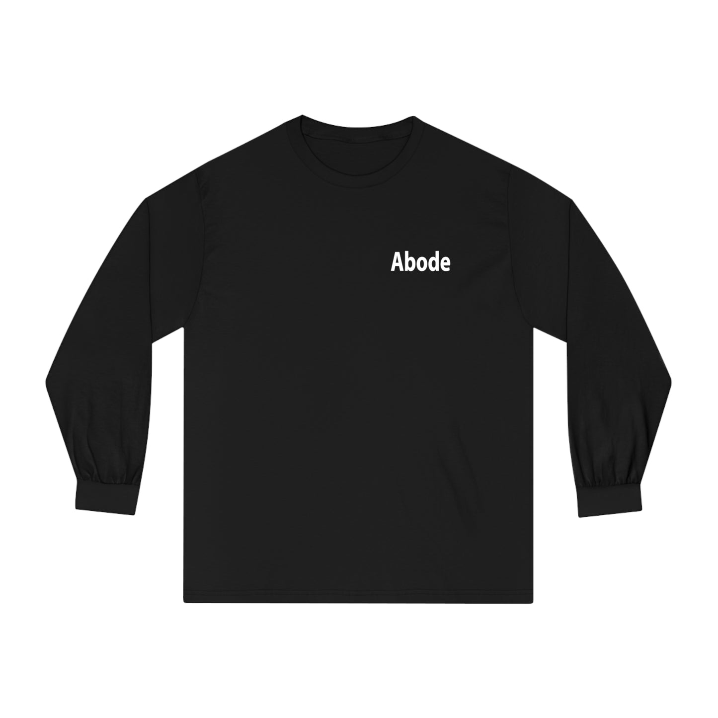 ABODE Long Sleeve T-Shirt