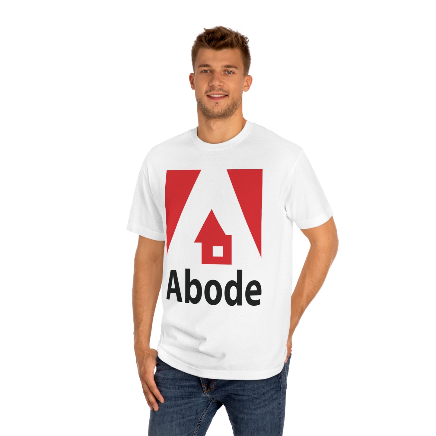 ABODE TSHIRT - legal defence fundraiser