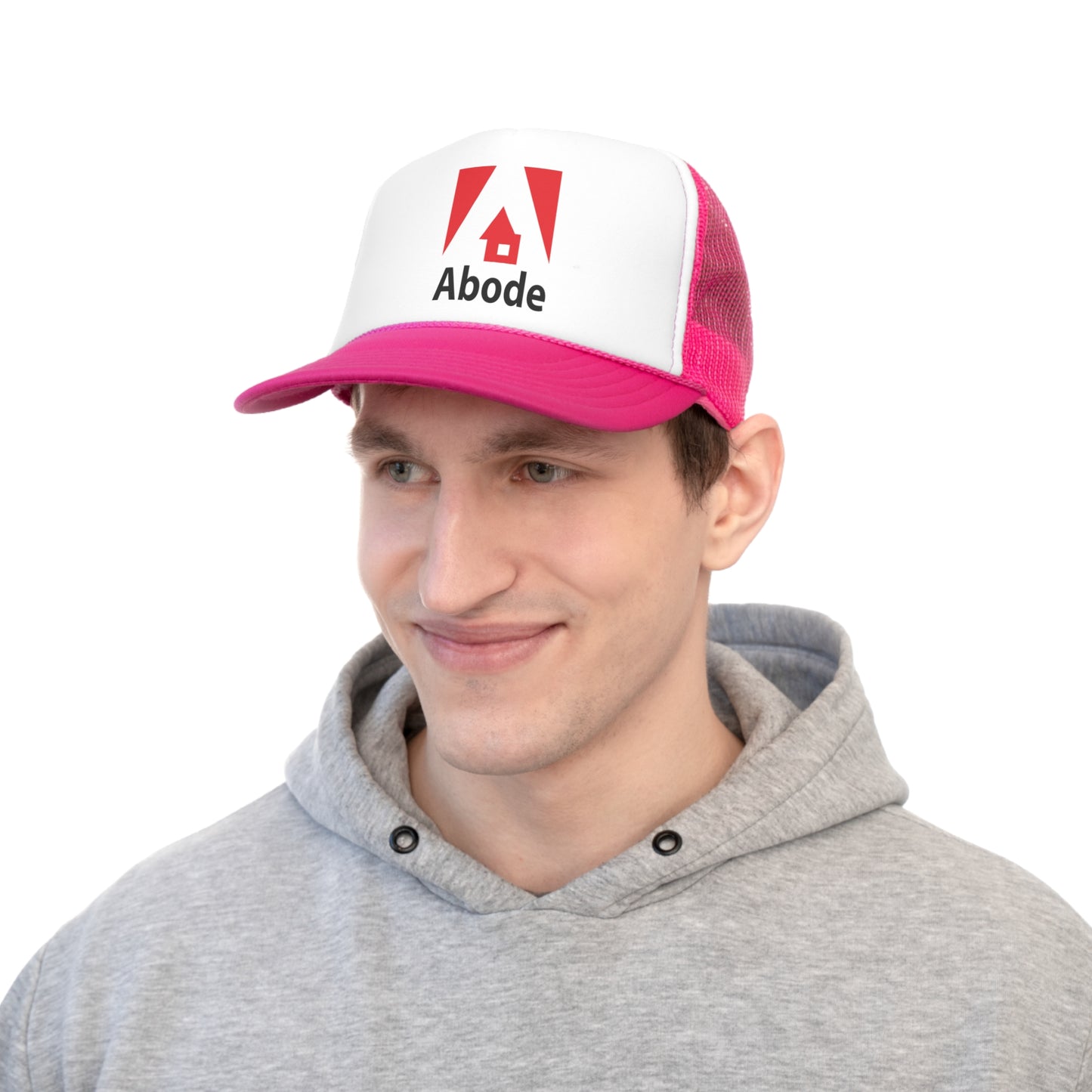 ABODE Trucker Cap