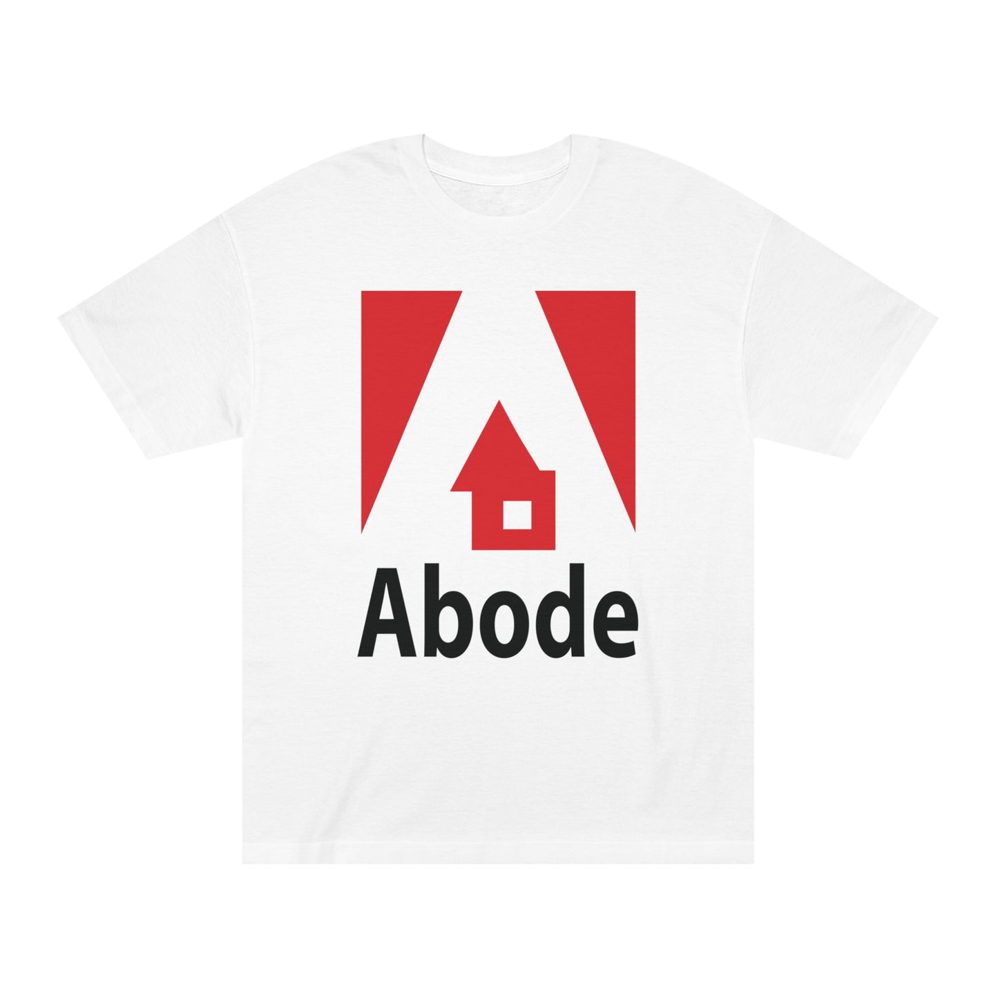 ABODE TSHIRT - legal defence fundraiser