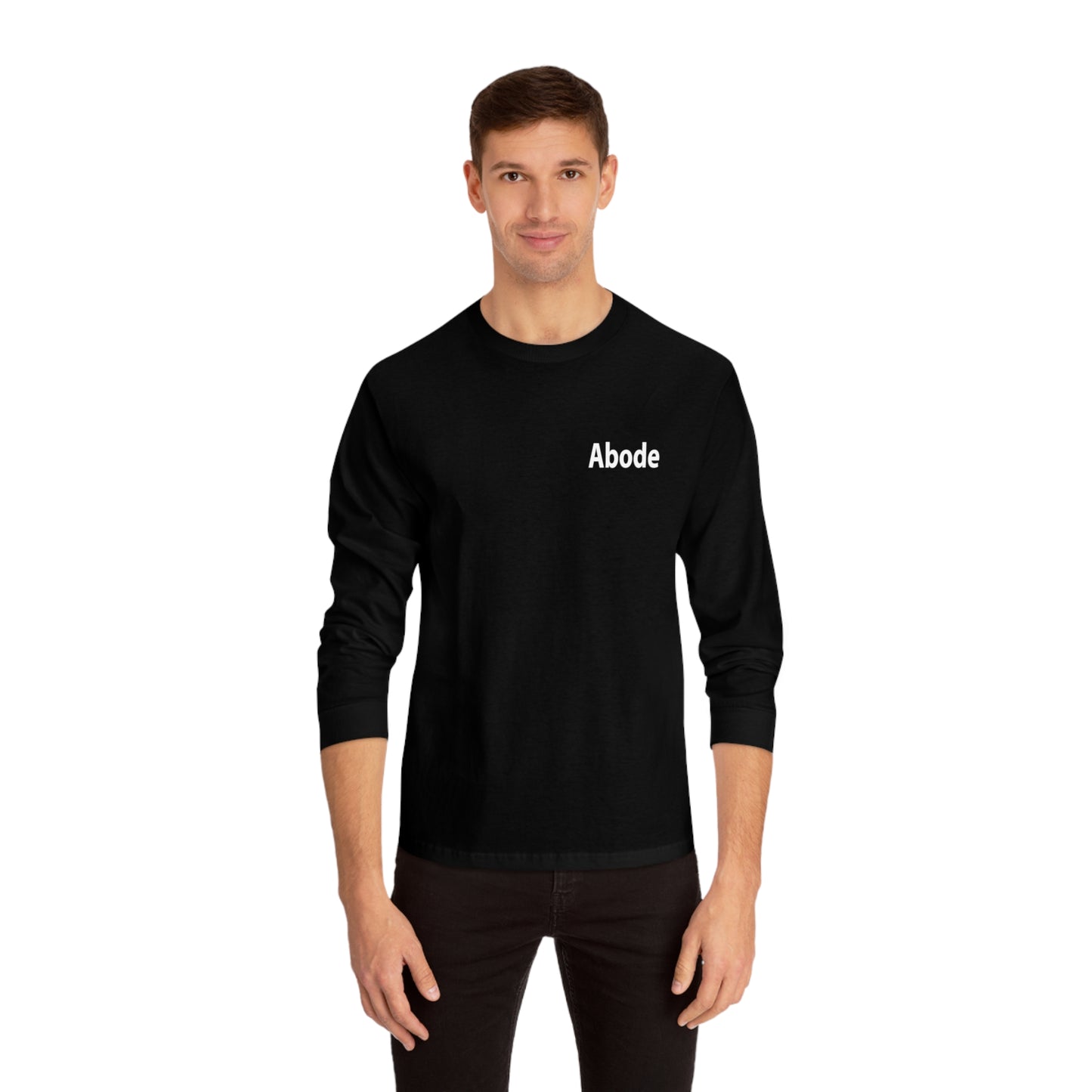 ABODE Long Sleeve T-Shirt