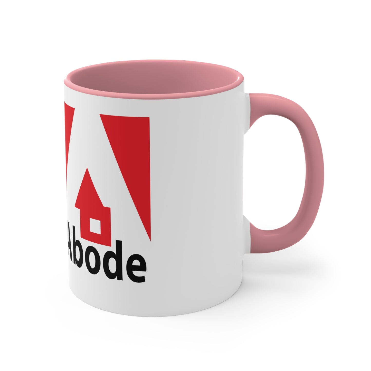 ABODE Coffee Mug, 11oz