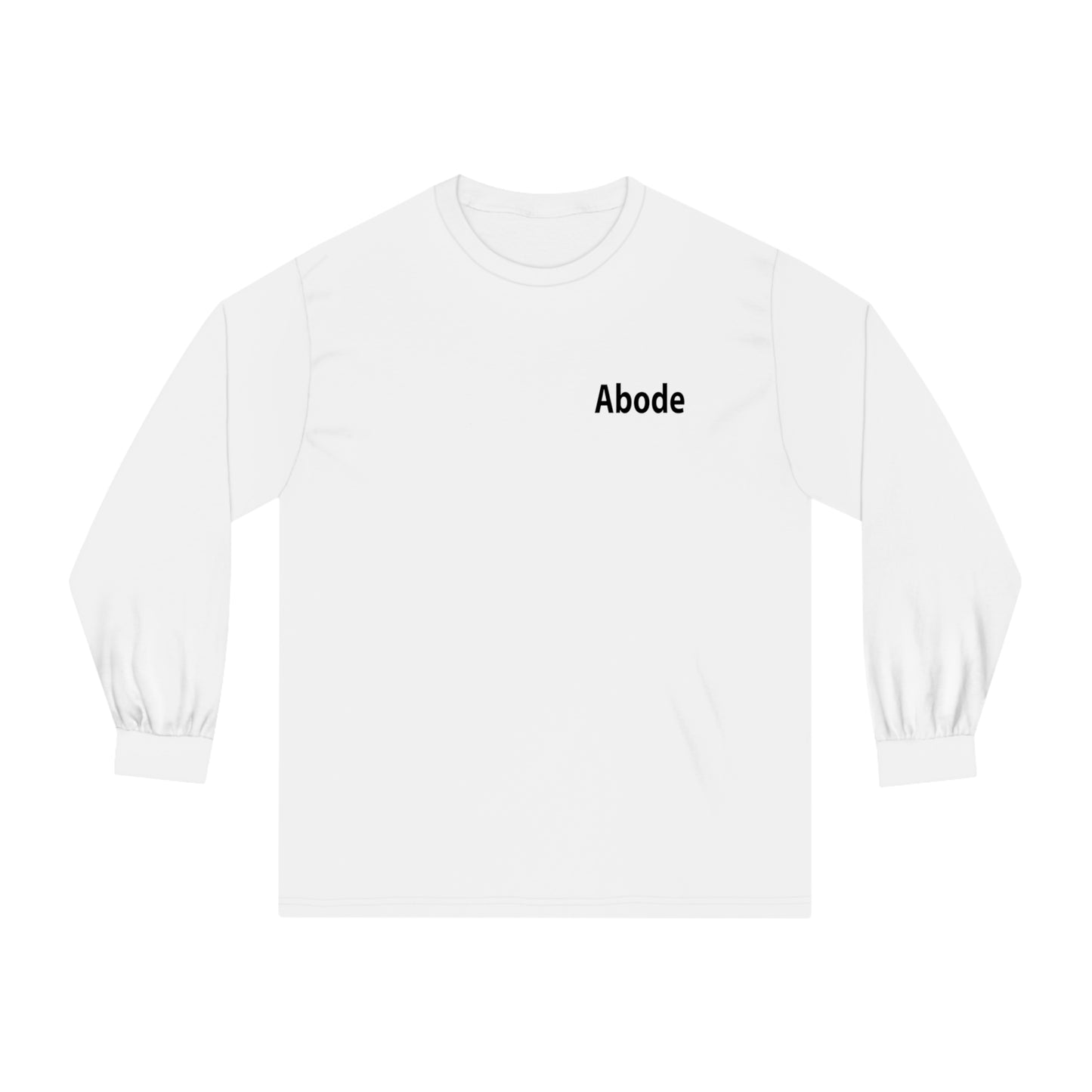 ABODE Long Sleeve T-Shirt