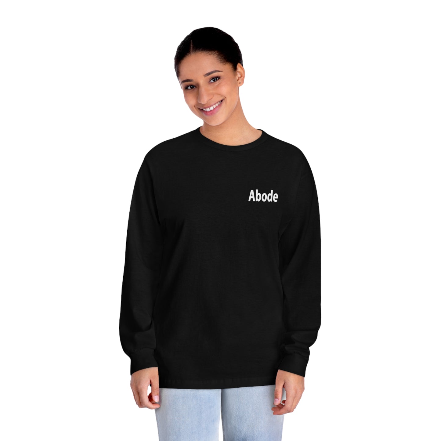 ABODE Long Sleeve T-Shirt