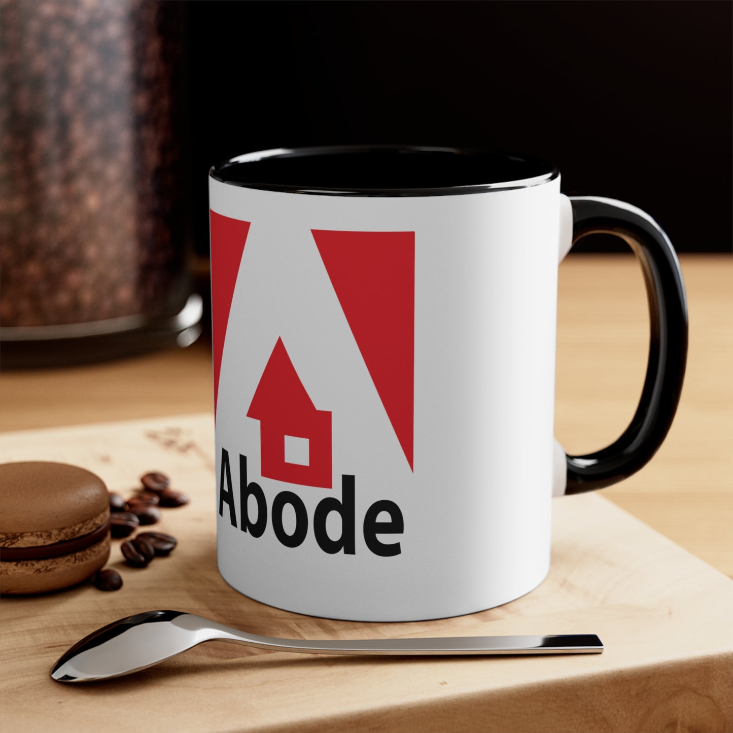 ABODE Coffee Mug, 11oz