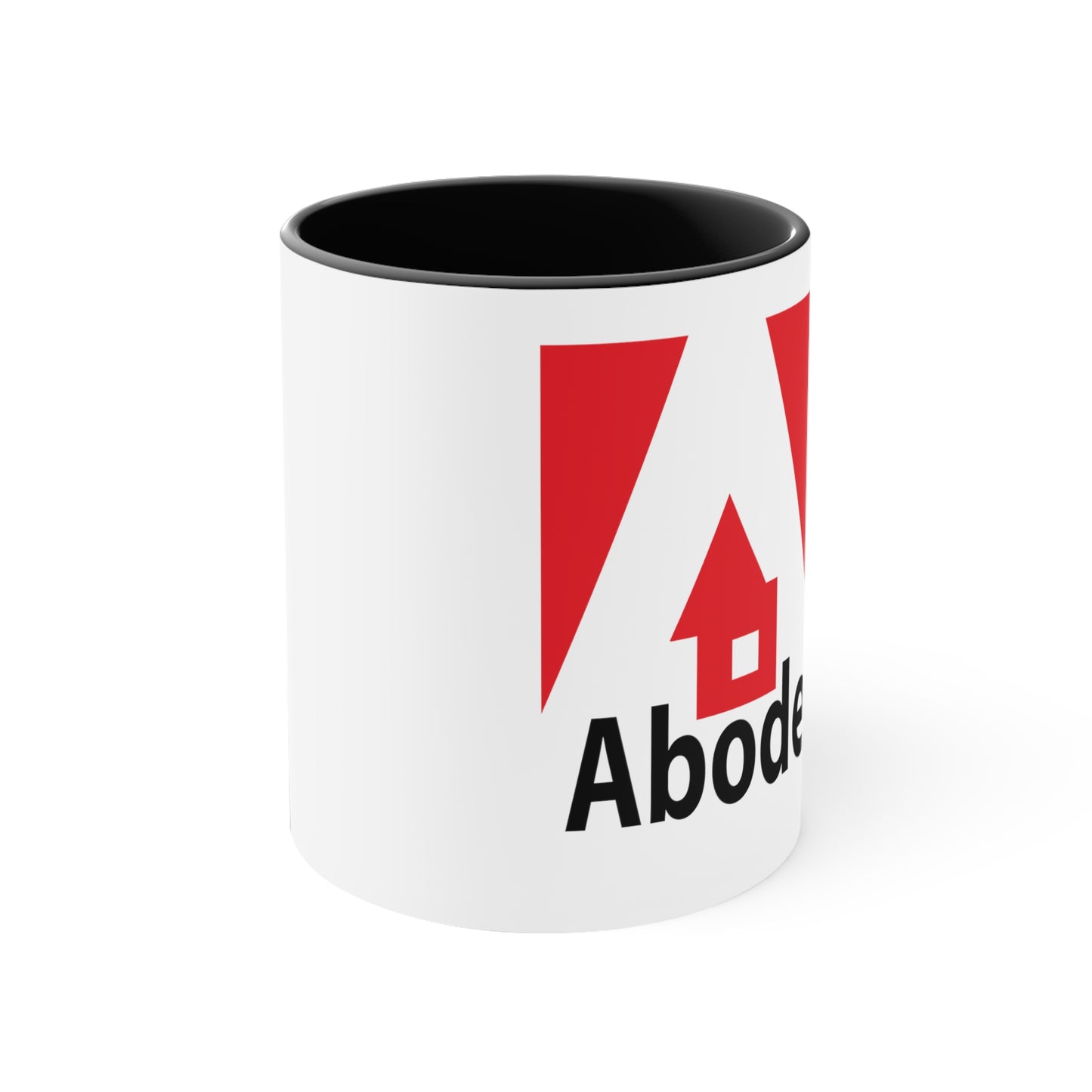 ABODE Coffee Mug, 11oz