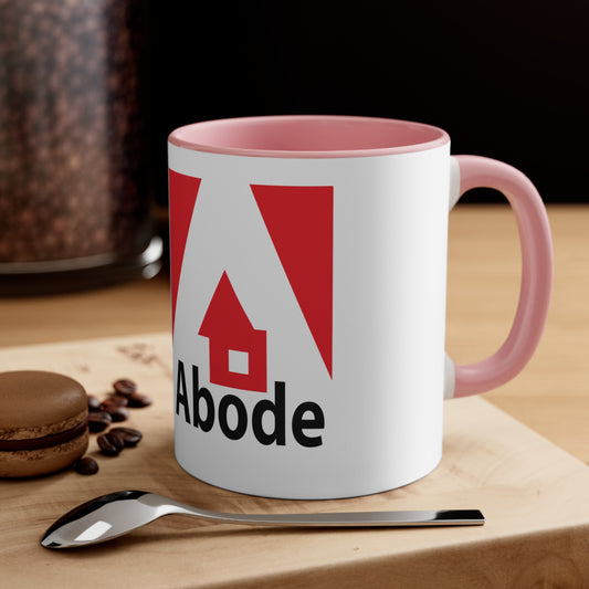 ABODE Coffee Mug, 11oz